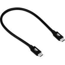 OWC OW-CBLTB5C0.3M Thunderbolt 5 / USB-C, 0,3m, černý