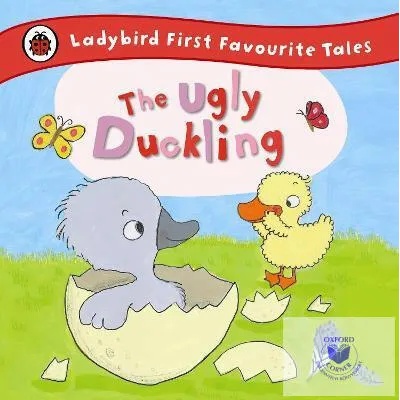 Ugly Duckling: Ladybird First Favourite Tales