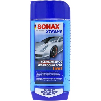 Sonax Xtreme Aktívny autošampón 2v1 500 ml