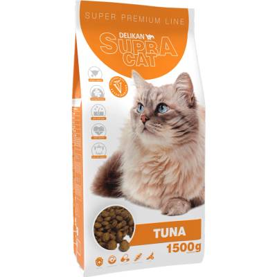 Delikan Cat SUPRA TUNA 1,5 kg