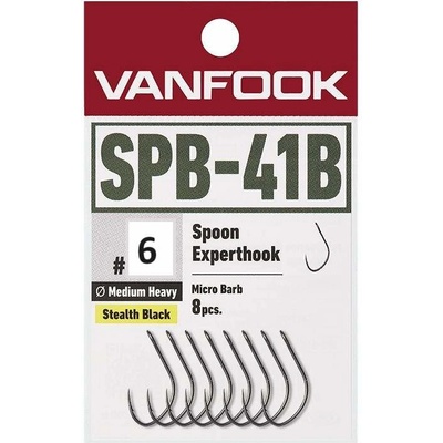 VanFook SPB-41B medium-heavy vel.6 8 ks