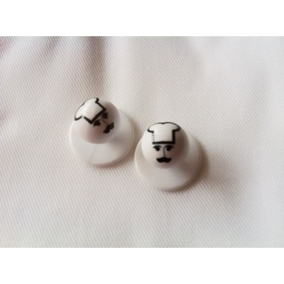 EGOchef Knoflíky do rondonu vzor CHEF E-7400409L