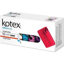 Kotex tampony Ultra Sorb Super 32 ks