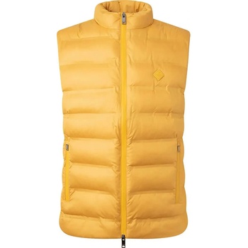 HACKETT Потник Hackett Lw vest - Yellow (Honey Gold)
