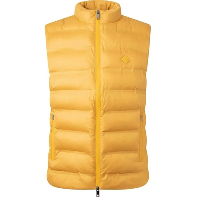 HACKETT Потник Hackett Lw vest - Yellow (Honey Gold)