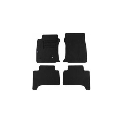 Petex Мокетени стелки Petex съвместими с Toyota Land Cruiser 5 врати 01/2003-07/2009 4 части