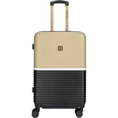 Enrico Benetti Princetown M Black/Camel 76L