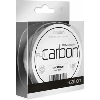 Delphin Flr Carbon 20 m 0,35 mm 17 lb