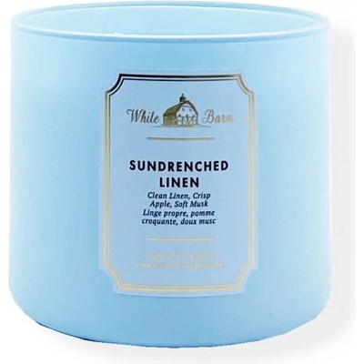 Bath & Body Works Sun-Drenched Linen 411 g