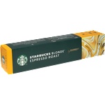 Starbucks | Blonde Espresso Roast - 10 капсули за Nespresso® Vertuo