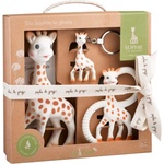 Sophie la Girafe Подаръчен комплект Sophie la Girafe - Софи жирафчето Трио (S220114)
