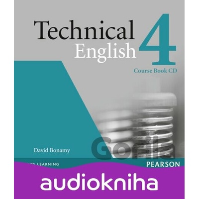 Technical English 4 - Coursebook - David Bonamy
