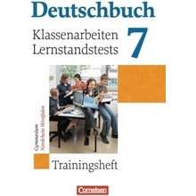 7. Schuljahr, Trainingsheft für Klassenarbeiten und Lernstandstests, Gymnasium Nordrhein-Westfalen