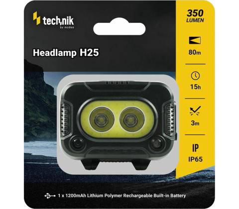 Technik MT-H25