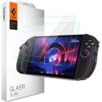 Spigen Glass tR Slim, 2 броя - Lenovo Legion Go 2 (AGL10952)