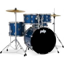 PDP Center Stage Fusion (BS) + hardware + cymbals