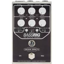 Origin Effects BassRIG ’64 Black Panel