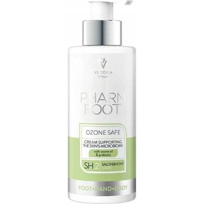 Victoria Vynn Pharm Foot Ozone Safe Krém podporující kožní mikrobiom 250 ml