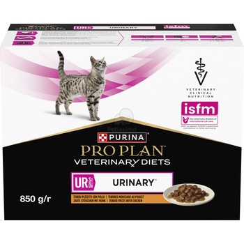 PRO PLAN Urinary chicken 10x85 g