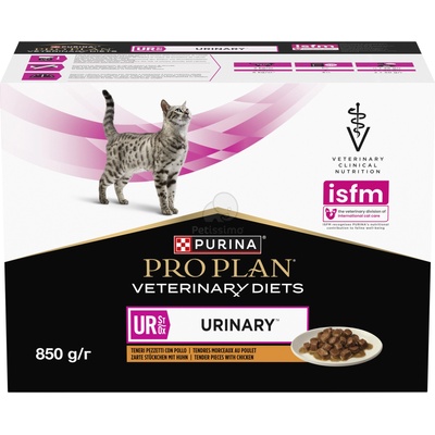 PRO PLAN Urinary chicken 10x85 g