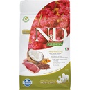 N&D Quinoa Dog Adult Skin & Coat Grain Free Duck & Coconut 2 x 7 kg