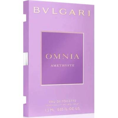 Bvlgari Omnia Amethyste parfum dámsky 1,5 ml vzorka