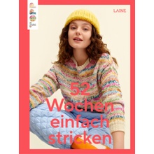 52 Wochen einfach stricken