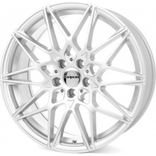 CARMANI 18 8x18 5x112 ET45 white silver