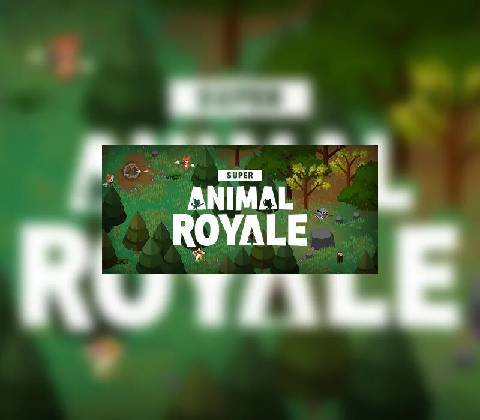 Super Animal Royale