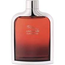 Jaguar Classic Red toaletná voda pánska 100 ml tester