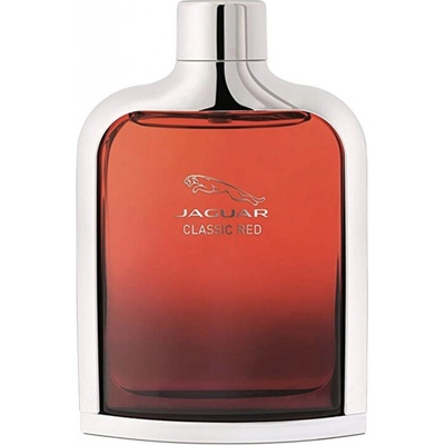 Jaguar Classic Red toaletná voda pánska 100 ml tester