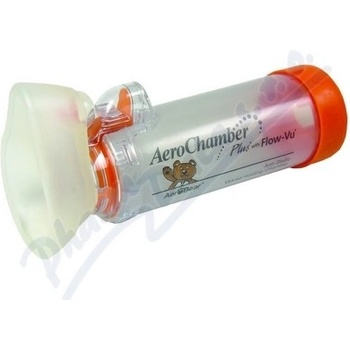 AeroChamber Plus s maskou pro kojence