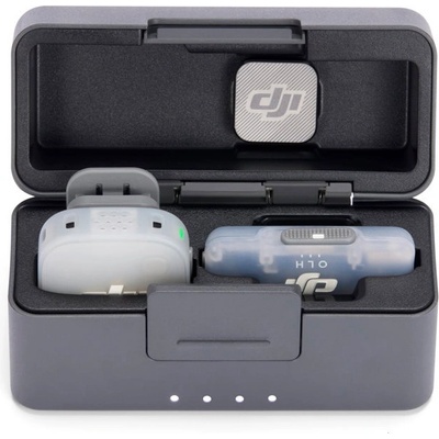 DJI Mic Mini 2 (1 TX +1 Mobile RX +Charging Case) (CP.RN.00000533.01)