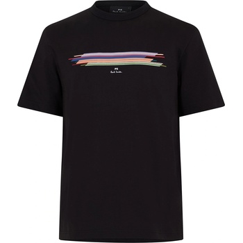 PS Paul Smith Тениска PS Paul Smith Men's T-Shirt - Black 79