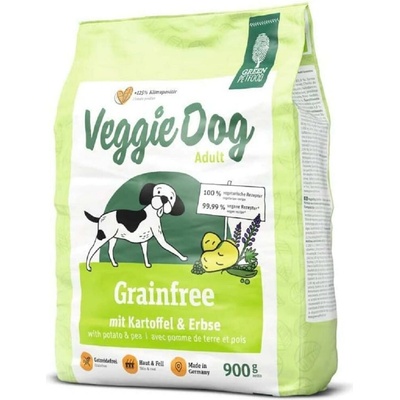 Green Petfood Veggie Dog 0,9 kg