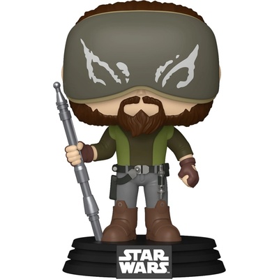 Funko Фигура Funko POP! Movies: Star Wars Rebels - Kanan Jarrus #809 (107432)