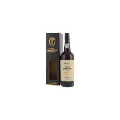 Quinta do Infantado Porto 20y 20% 0,75 l (kazeta)