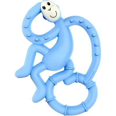 Matchstick Monkey mini monkey s antimikrobiálným povrchom biocote light modrá