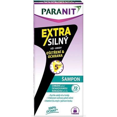 PARANIT EXTRA SILNÝ sprej proti všiam 100 ml