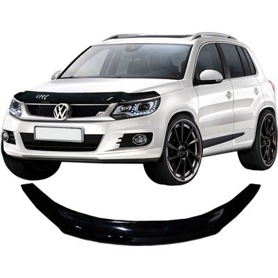 SCOUTT Deflektor prednej kapoty VW Tiguan 2012-2016