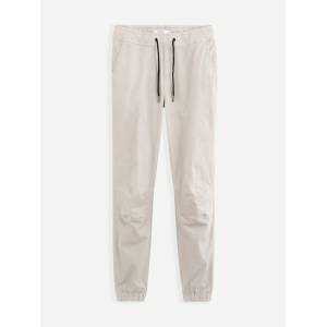Celio Светлосиви мъжки панталони Celio Voyage Celio | Bezhov | МЪЖЕ | 30/34