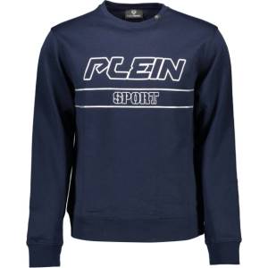 Plein sport Спортна блуза plein sport, Цвят Синьо (fips210_blu_85-navy)