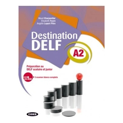 Destination DELF A2