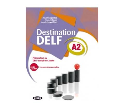 Destination DELF A2