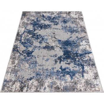 Makro Abra Aventura ED15A Abstraktní šedý / modrý