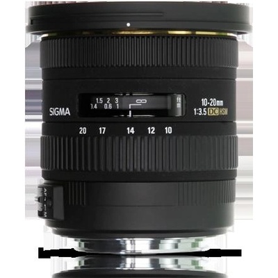 SIGMA 10-20mm f/3.5 EX DC HSM Nikon