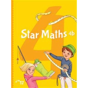 Star Maths 4b | Päivi Kiviluoma, Kimmo Nyrhinen, Pirita Perälä (2024)