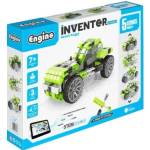 Engino INVENTOR MECHANICS плажна бъги с 5 бонусни модела (IN30)