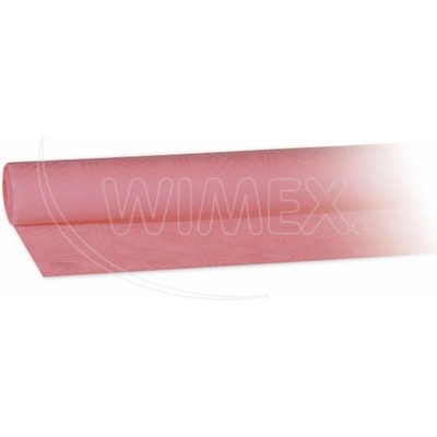 WIMEX s. r. o WIMEX s. r. o. Покривка за маса (PAP) на руло в розово 1, 2 x 8 м [1 бр. ]