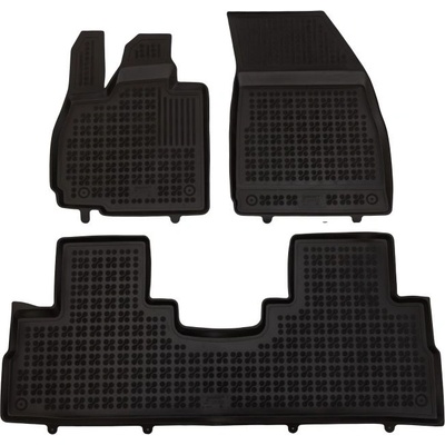 Rezaw-Plast Гумени стелки за Omoda 9 (2025+) super hybrid - тип леген (205103)